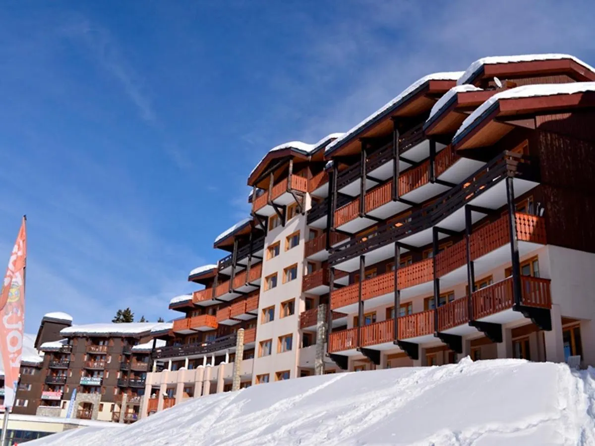 Apartment Appartement Cosy Au Pied Des Pistes, Balcon, Lave-Vaisselle + Machine A Laver - Fr-1-181-2159 La Plagne-Tarentaise